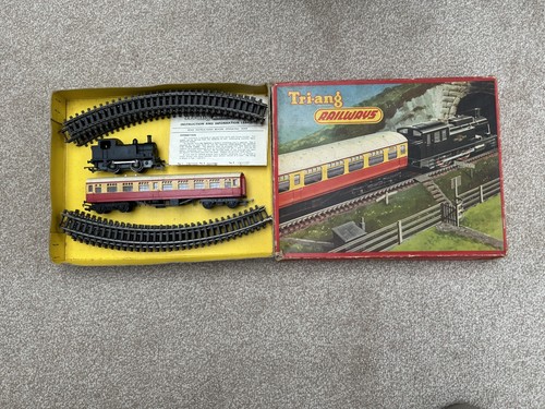 Vintage triang 59 - triang,