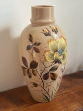 .45 Signed Milk Glass Beige