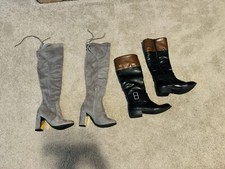 Women Boots Bundle Size 7