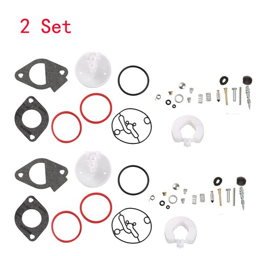 Set carb rebuild kit 796184 - 2,