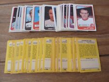 A&BC Football Cards Yellow Back - Rare 2nd Series 1968 - VGC! - Pick Your Cards