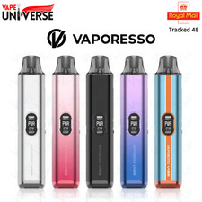 Vaporesso Vibe Pod System Kit – 1100mAh | Dual Mesh | AXON Chip | Refillable