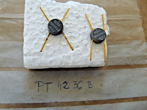 Trw pt4236b 12v rf gold - ,