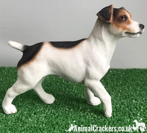 Jack russell ornament quality - jack,