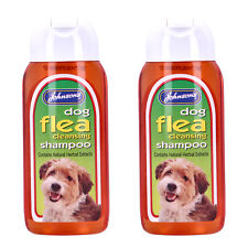 Johnson's Natural Herbal Dog