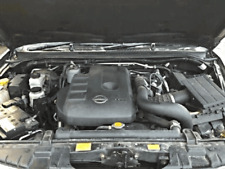 Genuine Used Nissan Pathfinder R51 2.5L Dci Euro 4 YD25 Complete Engine 2006-10