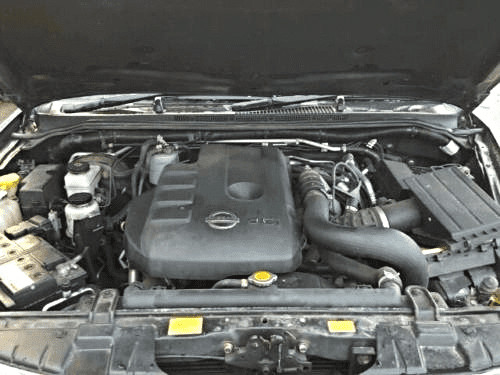 Genuine used nissan navara - navara, d40