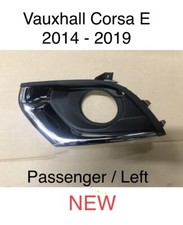 Vauxhall Corsa E Front Fog