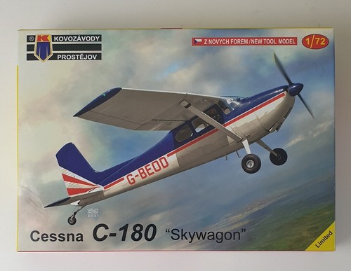 2022 72nd cessna - kp, 1/72nd