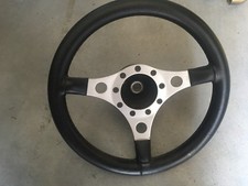 Porsche Steering Wheel Made in