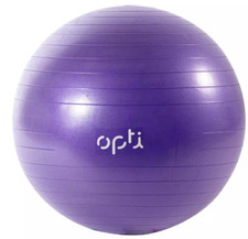 Exercise Ball Gym Yoga Swiss Fitness Pregnancy Birthing Anti Burst Large 65cm