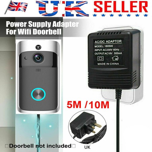 10m18v 500ma doorbell - 10m18v,