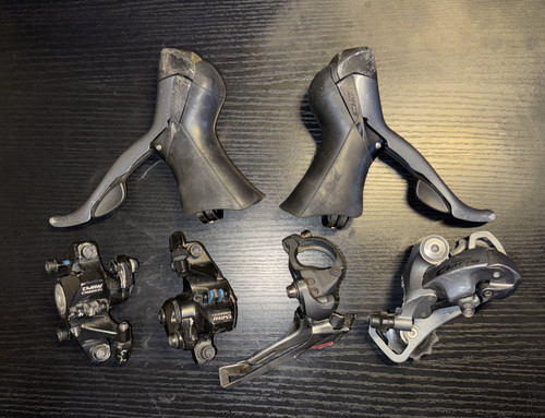Shimano claris 2400 2x8 - claris,