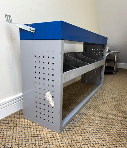 Sortimo van shelving - sortimo,