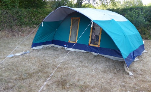 Cabanon latitude berth frame - cabanon, 4-berth