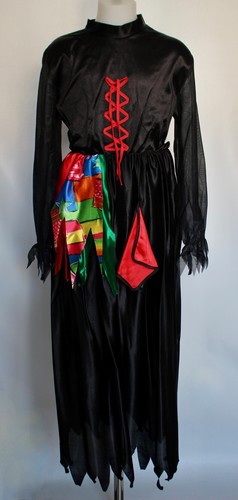 Girls witch fancy dress - girls,