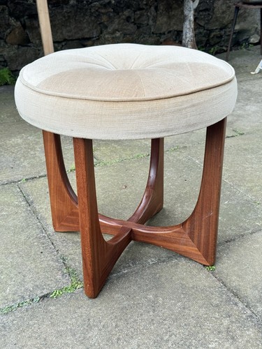Vintage mid century plan - g,