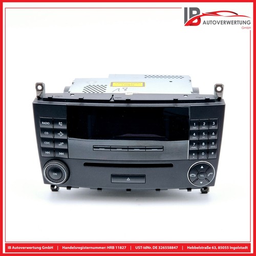 Player car stereo - cd, mf2530