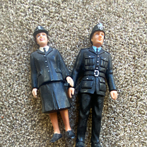 Elc british police - british, officer