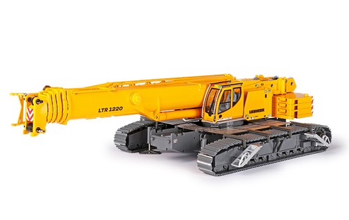 Conrad 2746 liebherr ltr - 1/50,