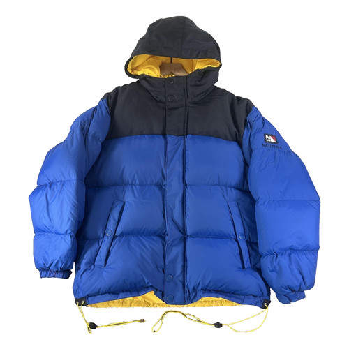 Nautica jacket mens large - mens,