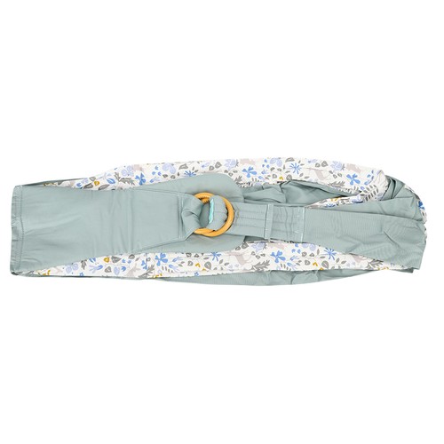 Baby wrap carrier ring sling - ring,