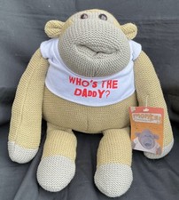 PG Tips Tea Monkey - WHO’S