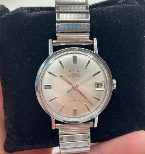 Avia matic jewels automatic - avia,