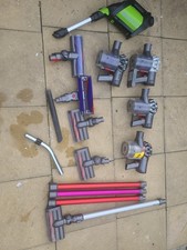 Dyson Hoover Parts Joblot