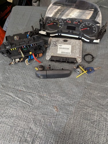 Fiat panda mk2 - ecu, kit