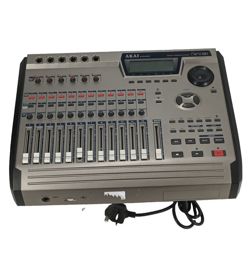 Akai professional dps12i - akai,