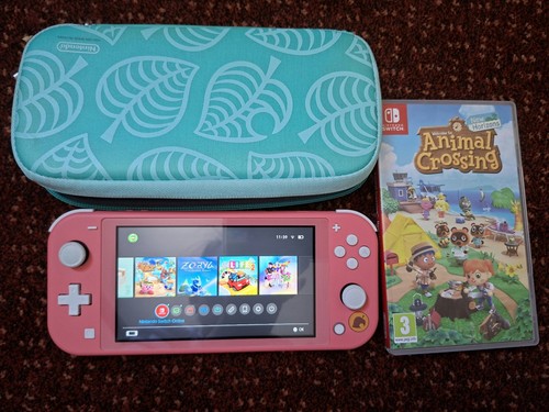 Nintendo switch lite animal - switch,