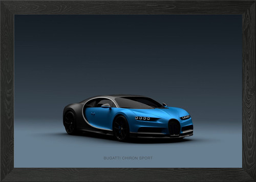 Bugatti chiron sport - sport, car