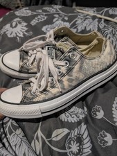 Converse All Star Leopard