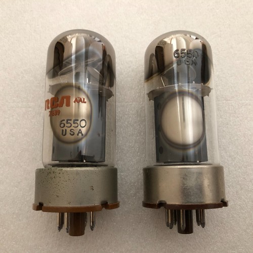 Rca 6550 vacuum - 2,
