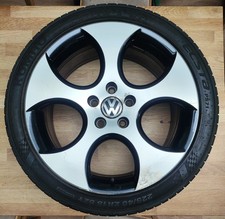 VW Mk 6 GOLF GTi MONZA 18 INCH