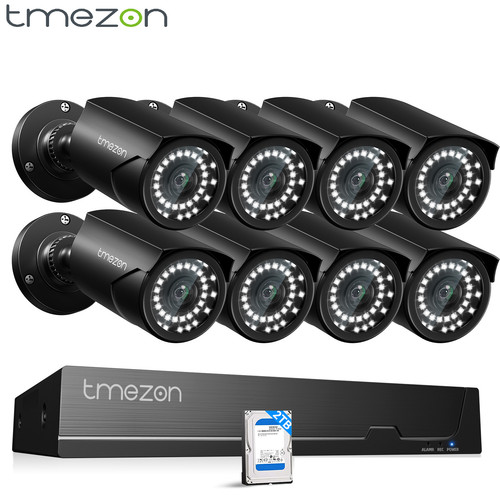 8mp poe cctv - poe, hd