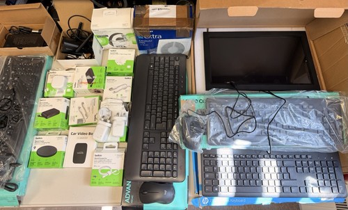 Mixed electronics job - electronics, lot