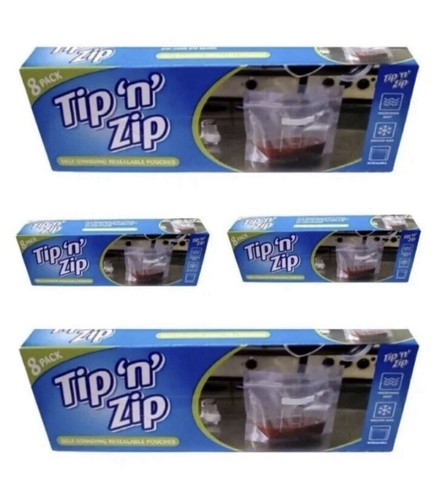 New tip zip liquid food - tip,