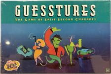 New Guesstures The Game Of