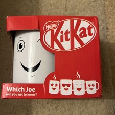 KitKat ‘Original Joe’ Heat