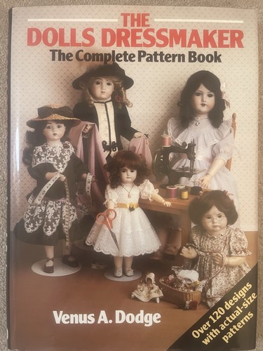 The dolls dressmaker - dolls,
