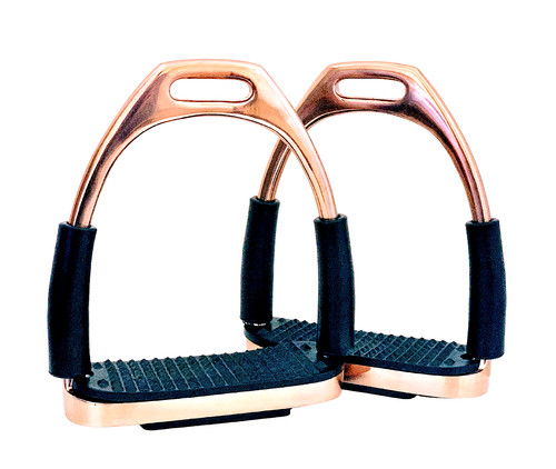 Gloss rose gold safety flexi - gloss,