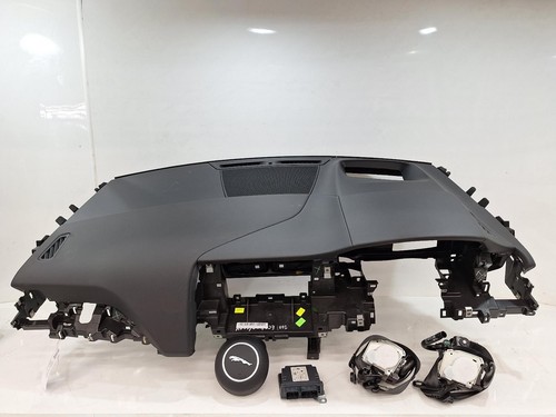 2018 jaguar pace - 2018, airbag