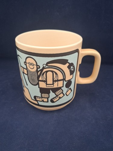 Vintage 1980s hornsea - vintage, pottery