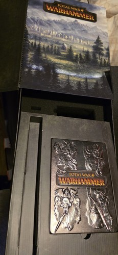 Total war warhammer - war,