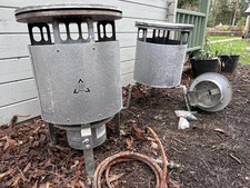 Space heater 20KW portable gas