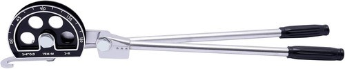 Tube bender manual - 3/4",