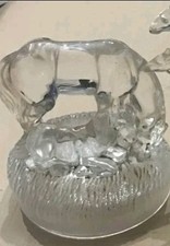 vintage cristal d'arques
