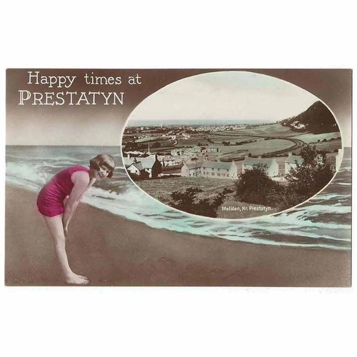 Happy times prestatyn with - at,